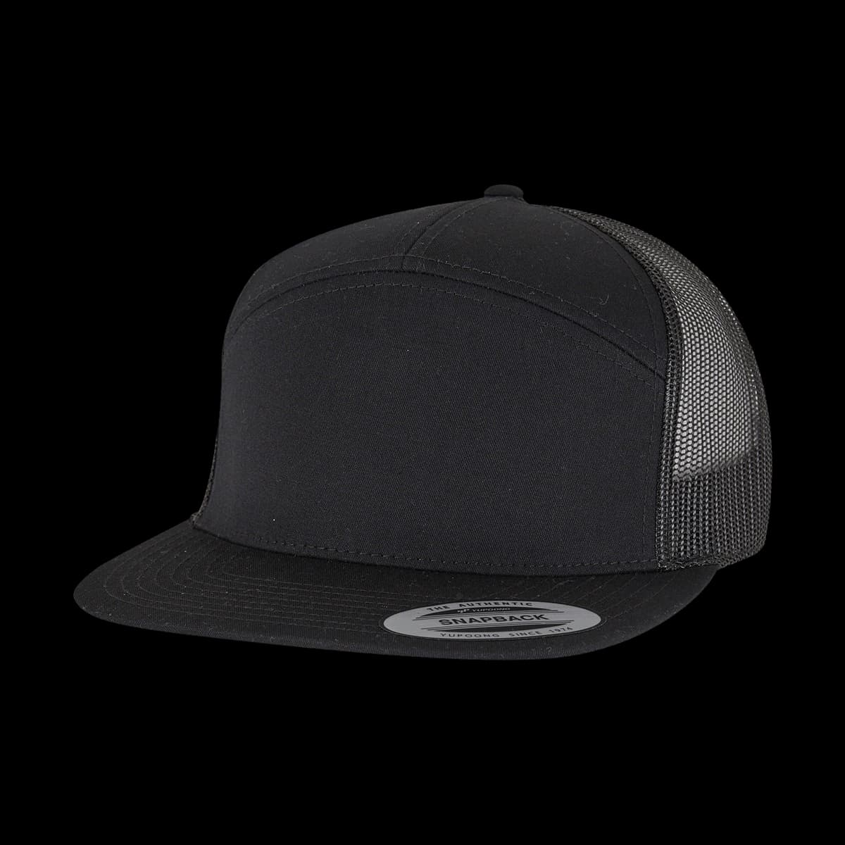 7-panel classic trucker cap (9294)