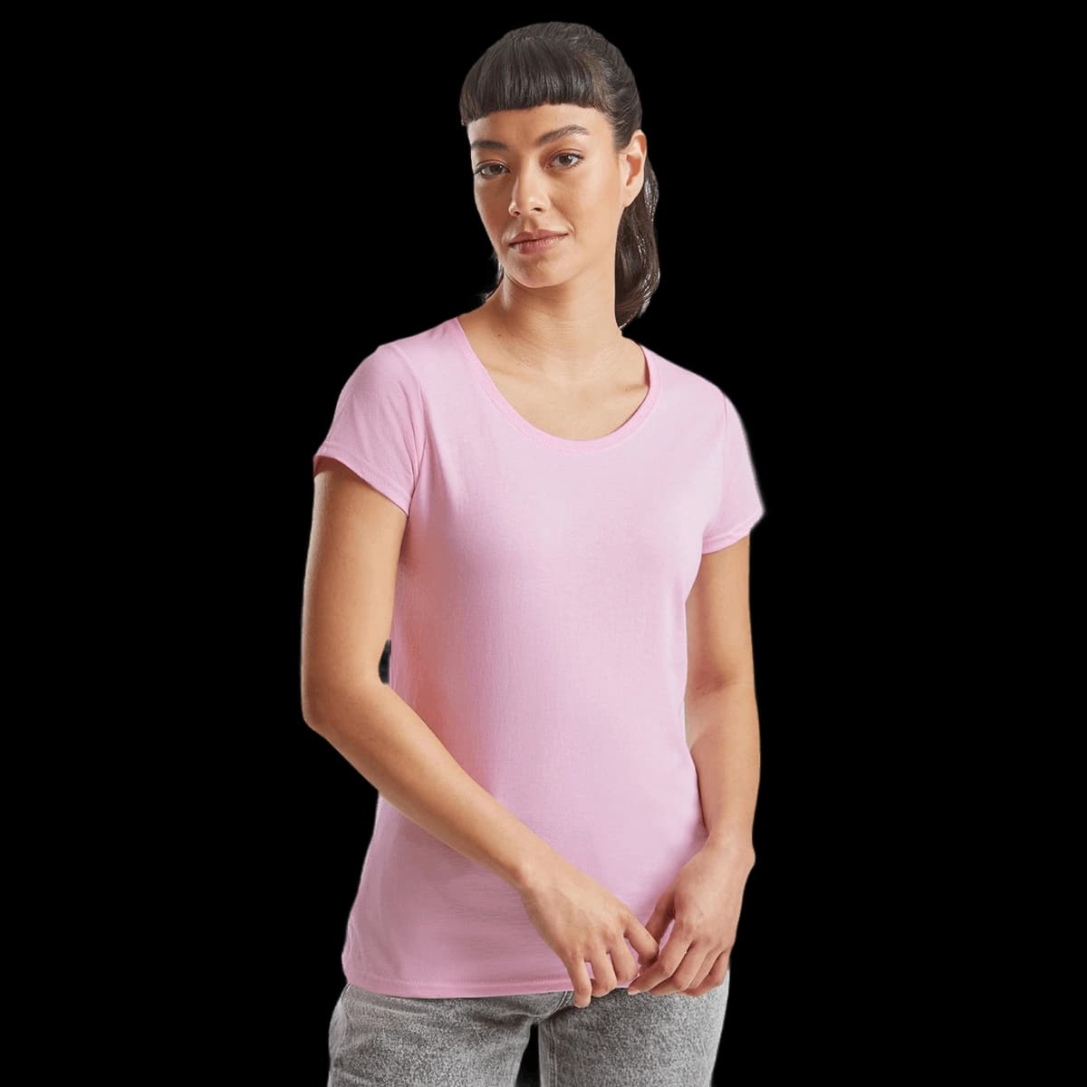 Women's valueweight T