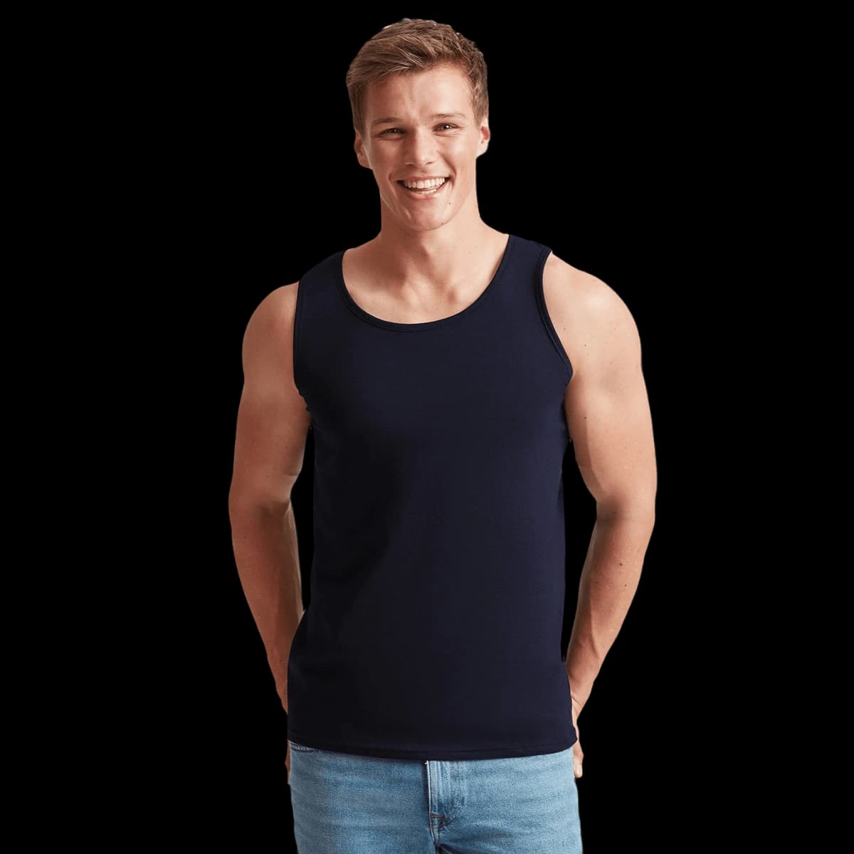 Valueweight athletic vest