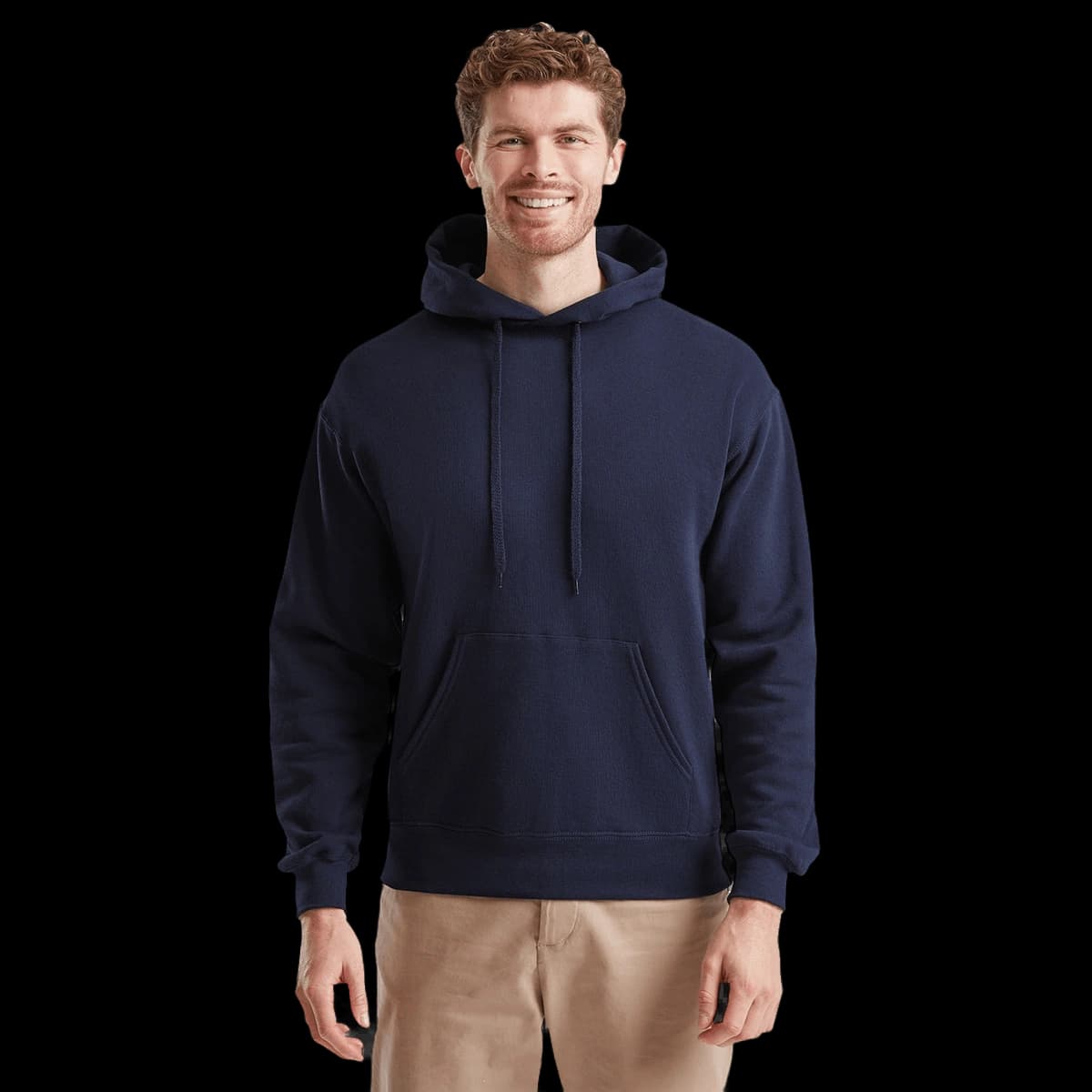 Classic 80/20 hooded sweatshirt