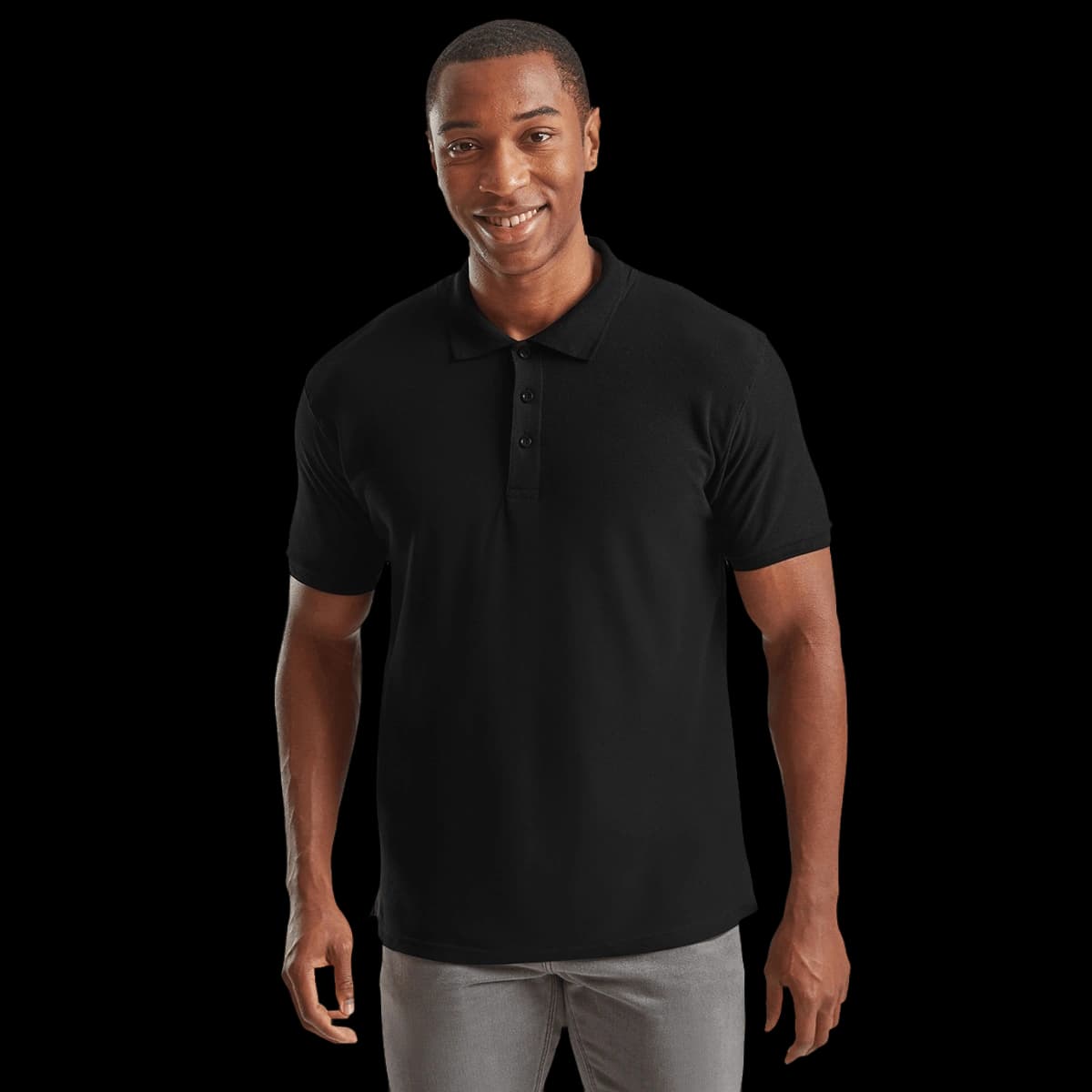 Premium polo