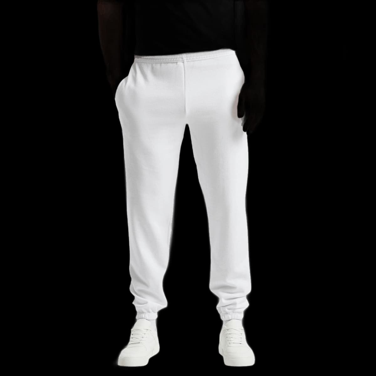 Classic 80/20 elasticated sweatpants