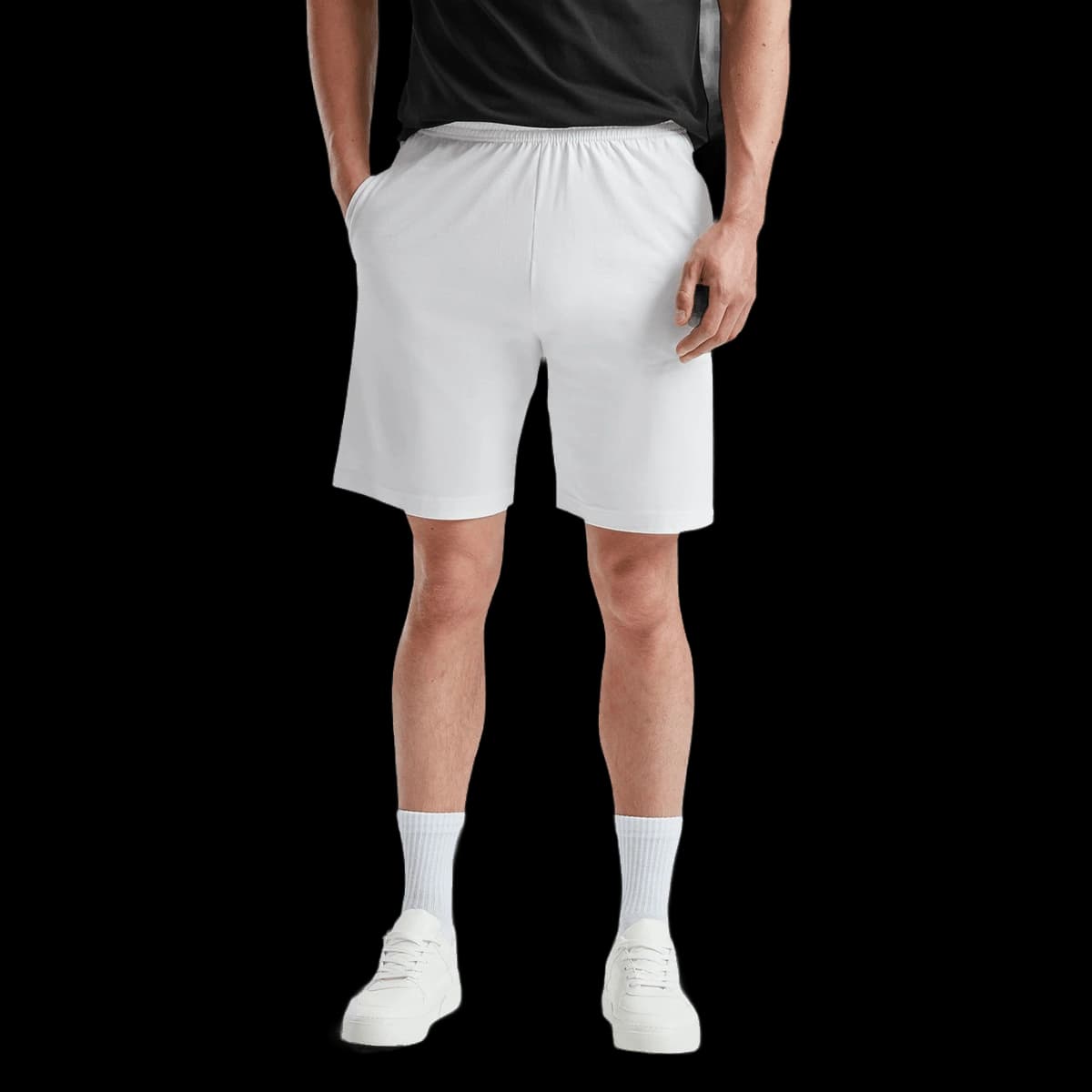 Iconic 195 Jersey shorts