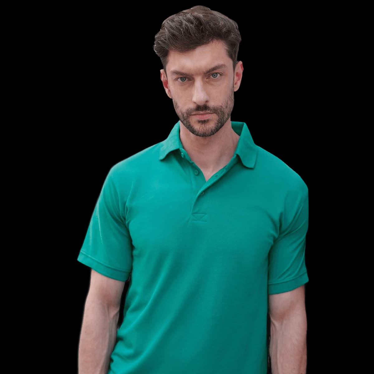 65/35 Classic piqué polo shirt