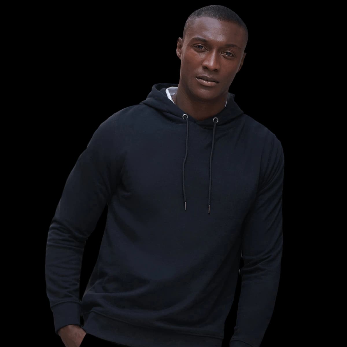 Unisex sustainable hoodie
