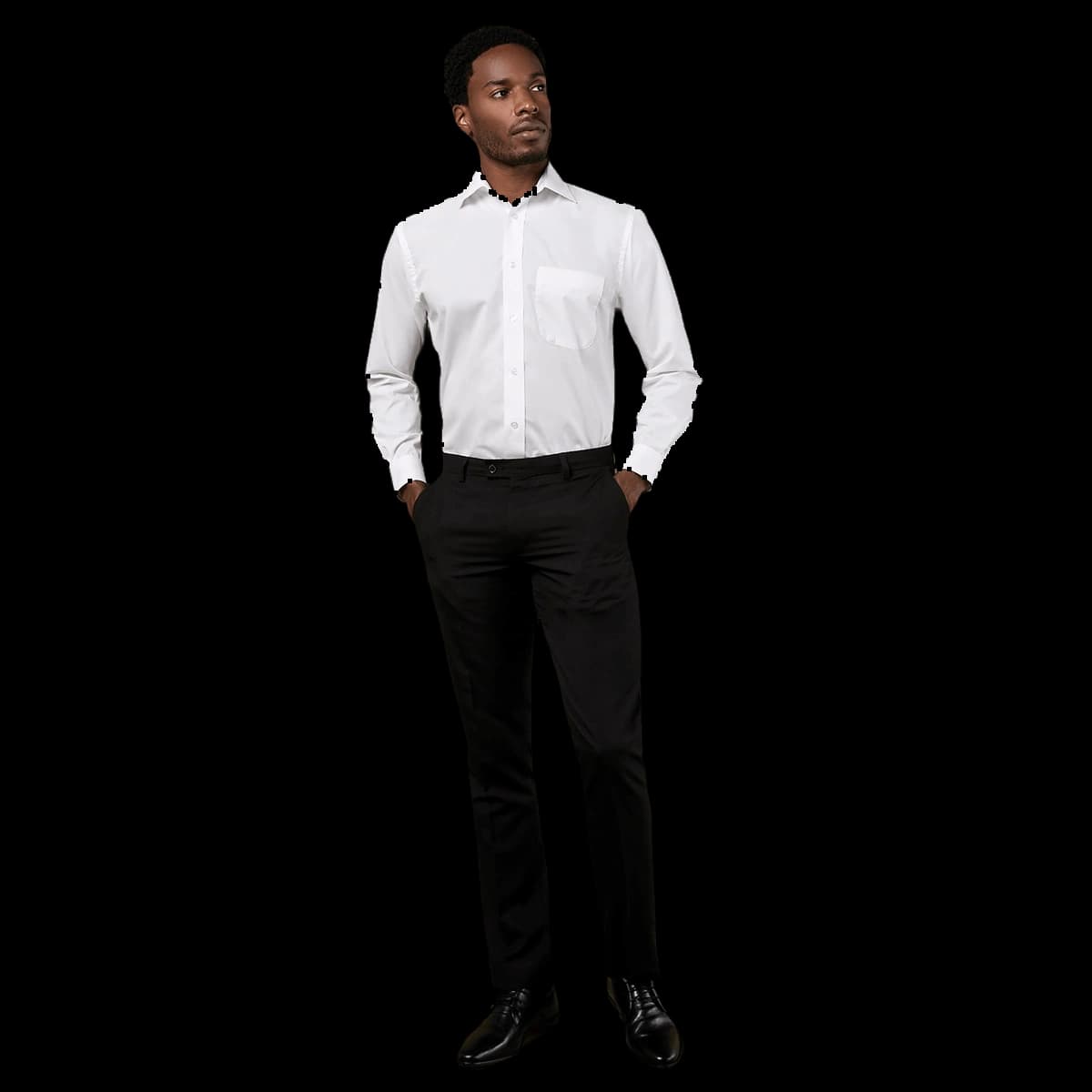 Business shirt long-sleeved (classic fit)