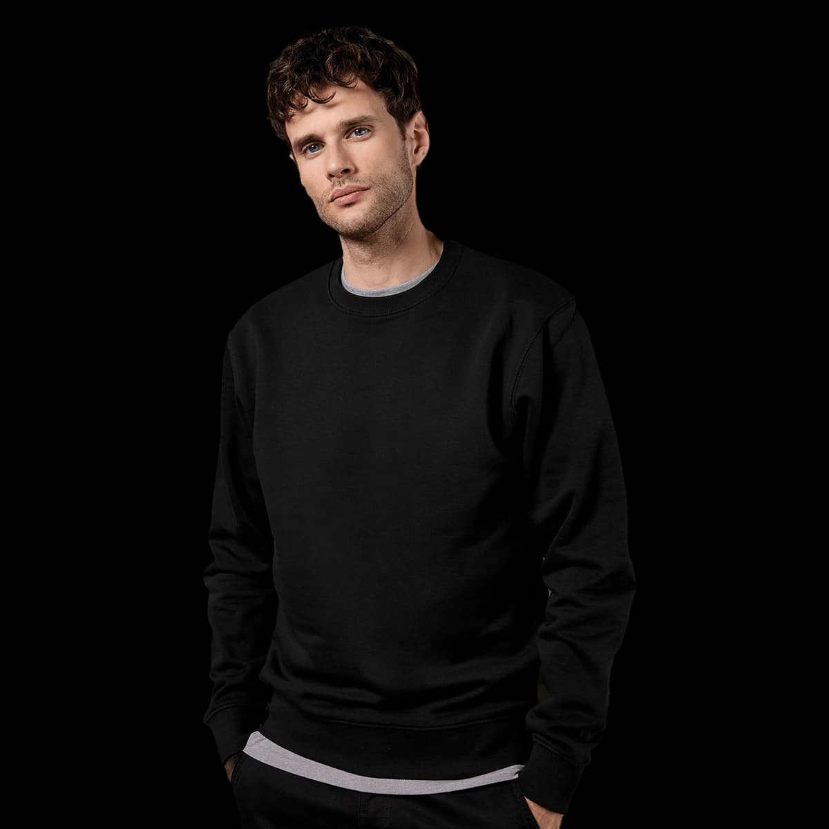 Regular fit sweatshirt