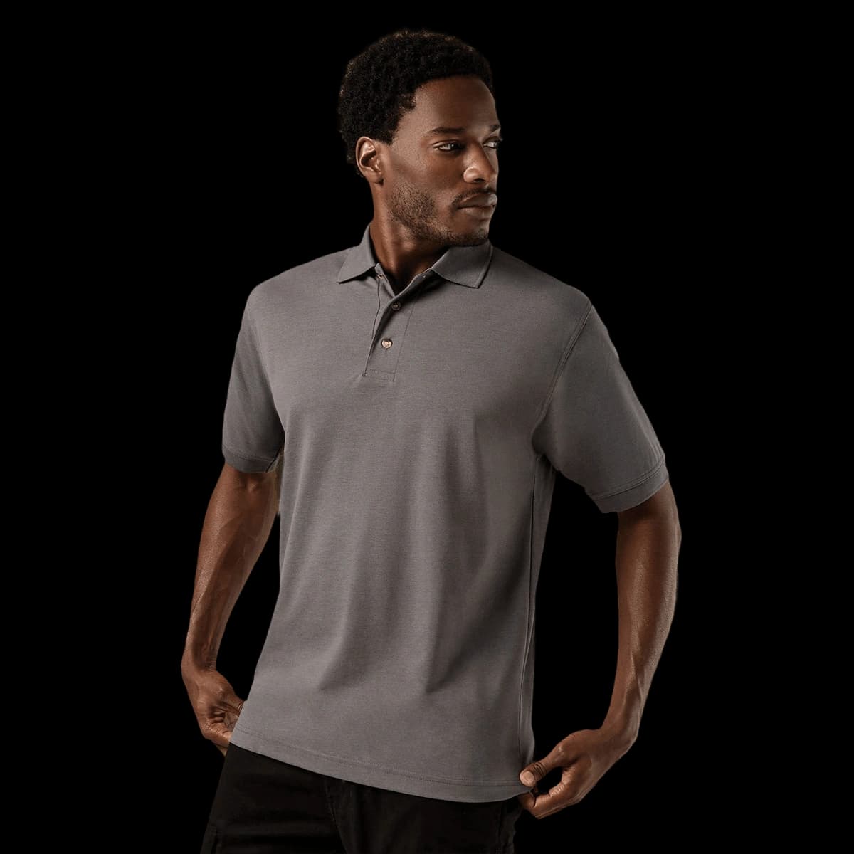 Workwear polo with Superwash® 60°C (classic fit)