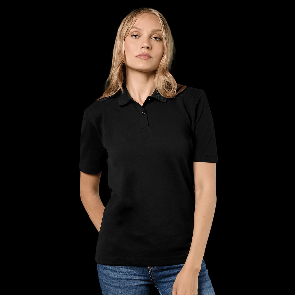 Women's workforce polo (regular fit)