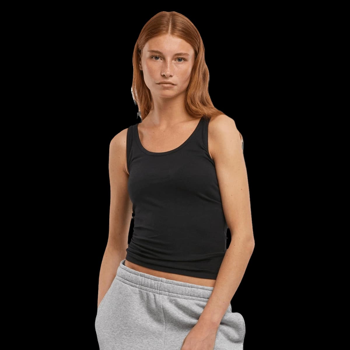 Women’s basic tank top