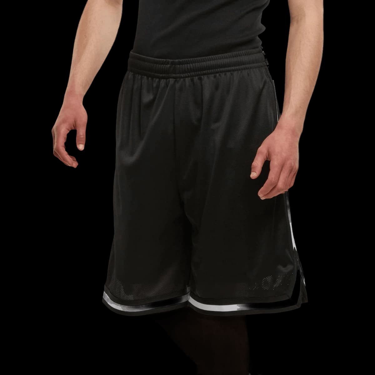 Mesh shorts