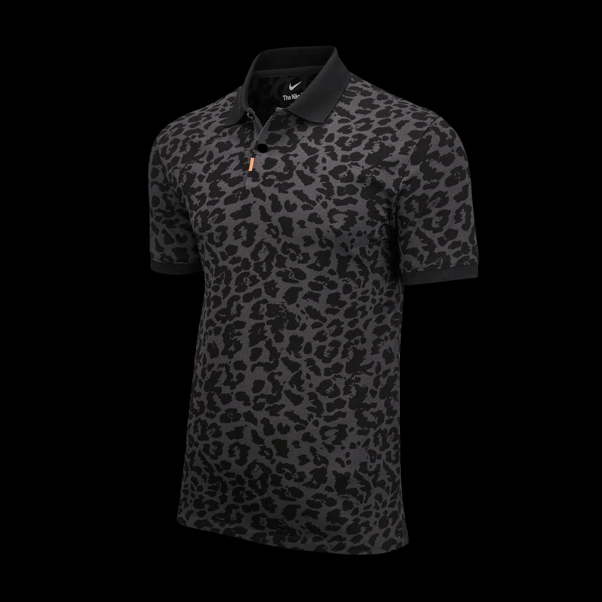 Nike polo golf primal print slim