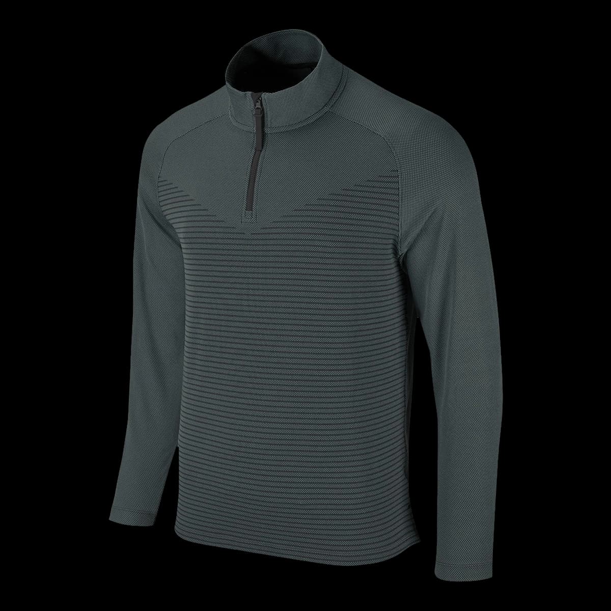 Nike Vapor half-zip top