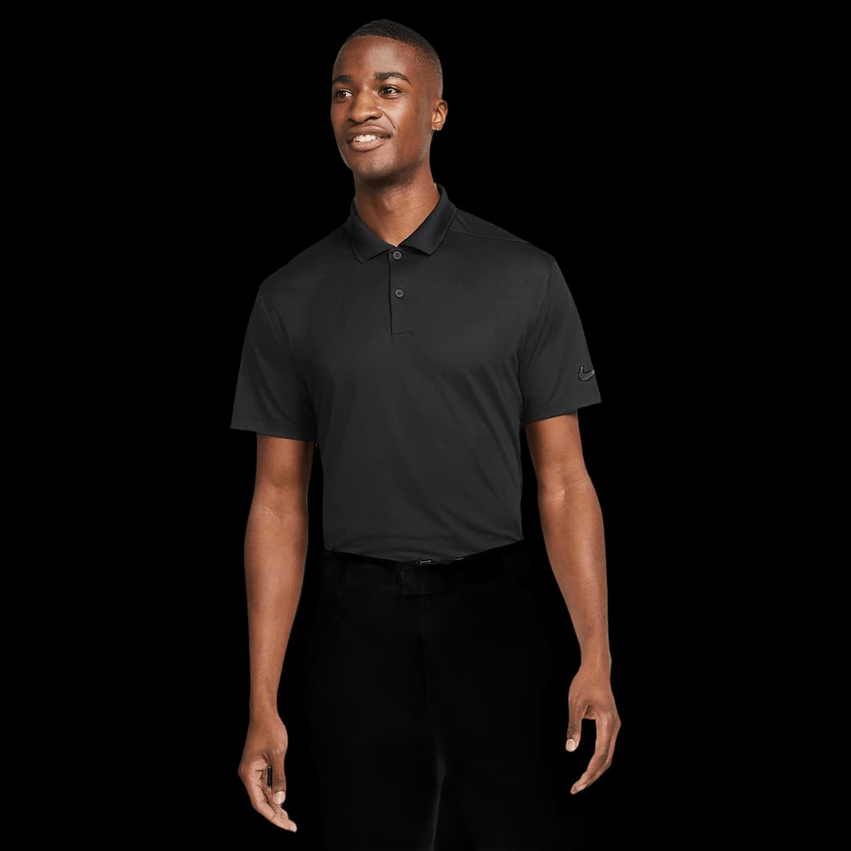 Nike Victory solid polo