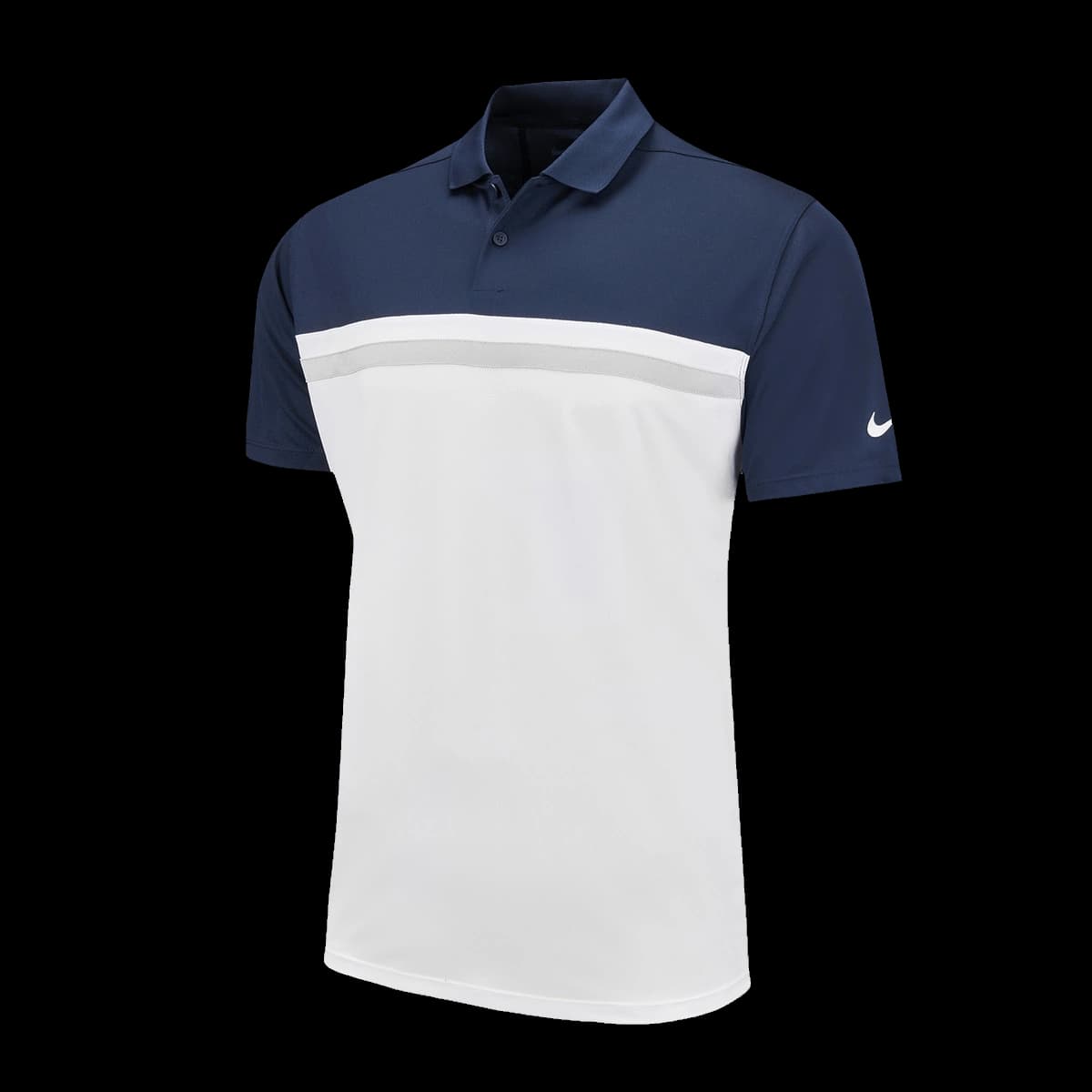 Nike Victory colour block polo
