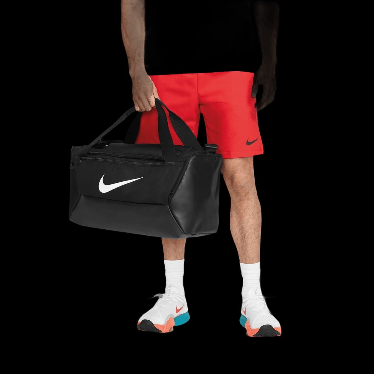 Nike Brasilia small duffle 9.5 (41L)