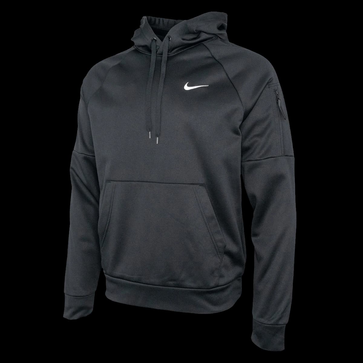 Nike men’s pullover fitness hoodie