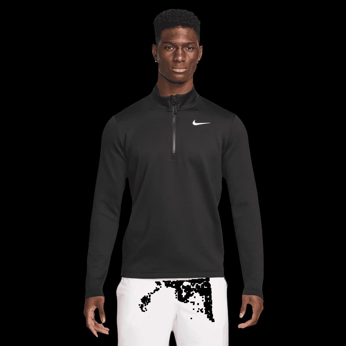 Nike Dri-FIT Victory Therma Flex half-zip top