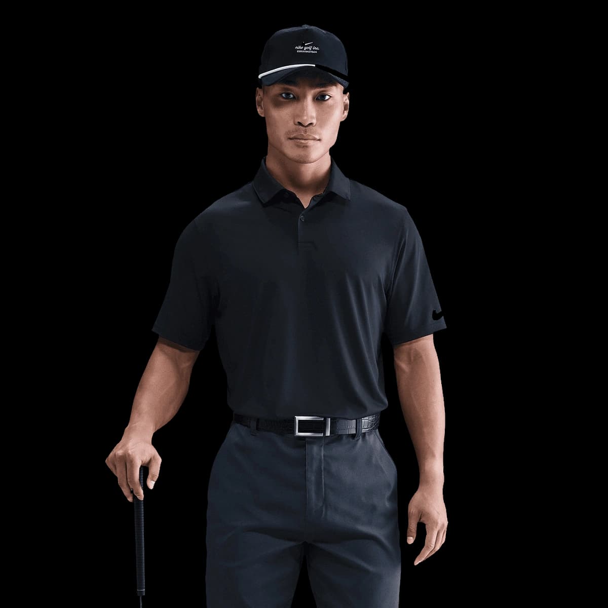 Velocity solid polo