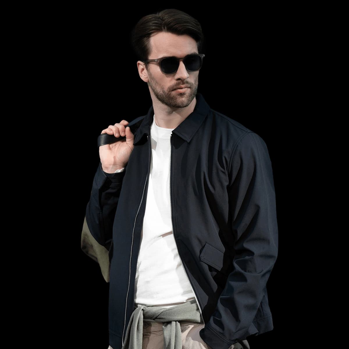 Detroit unisex jacket