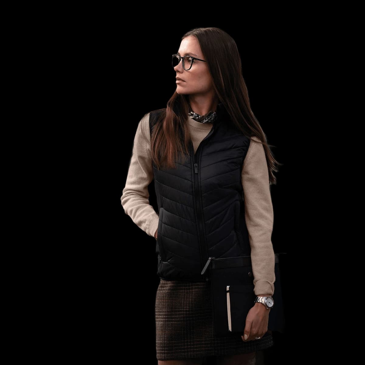 Women’s Benton – versatile hybrid vest