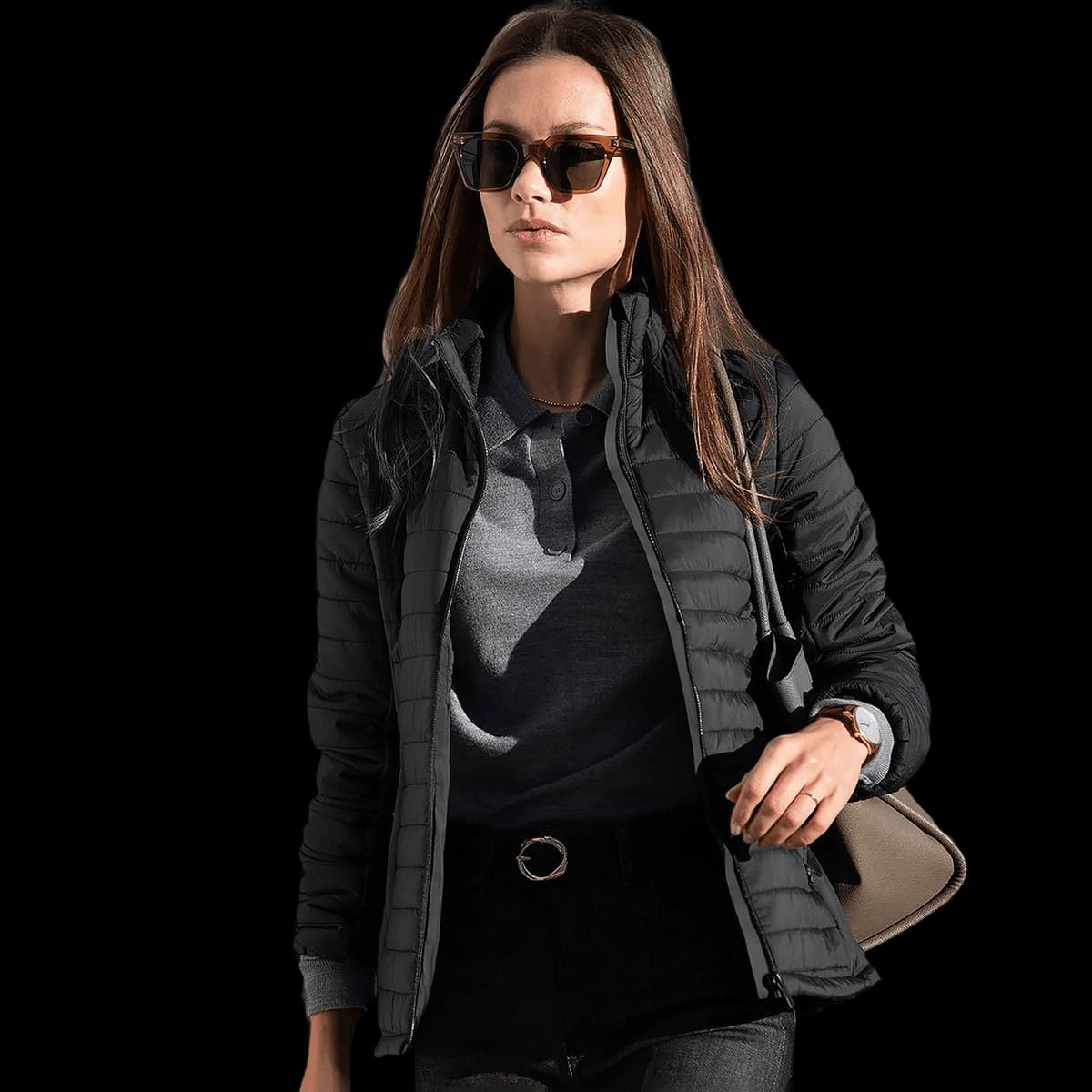 Women’s Olympia – comfortable puffer jacket