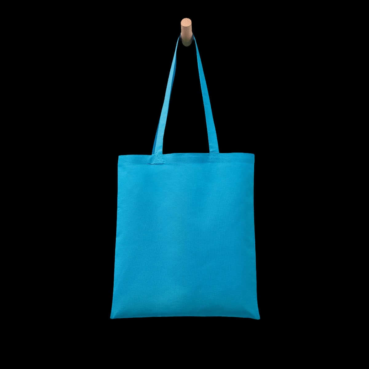 Cotton shopper long handle