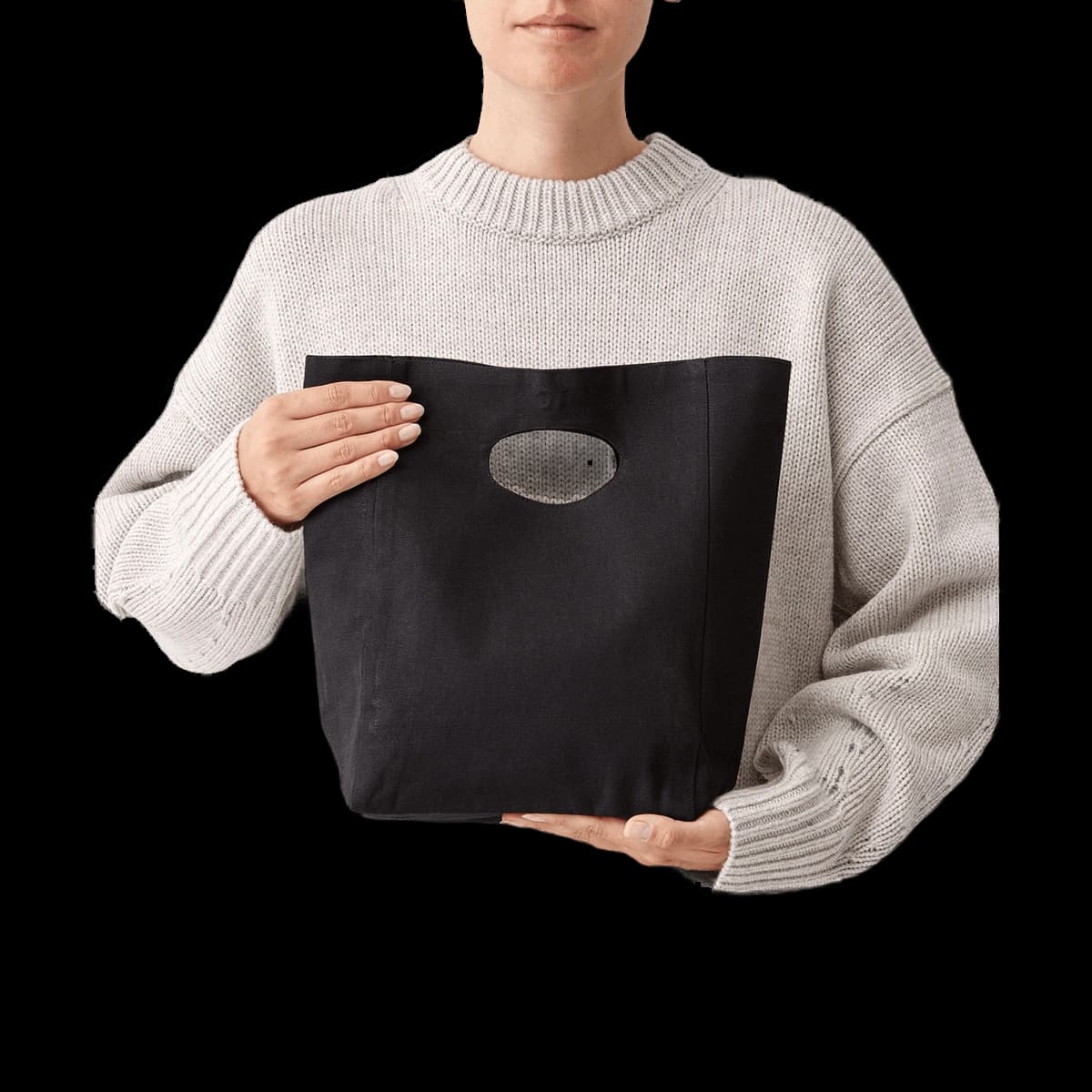 Frankie recycled premium bag