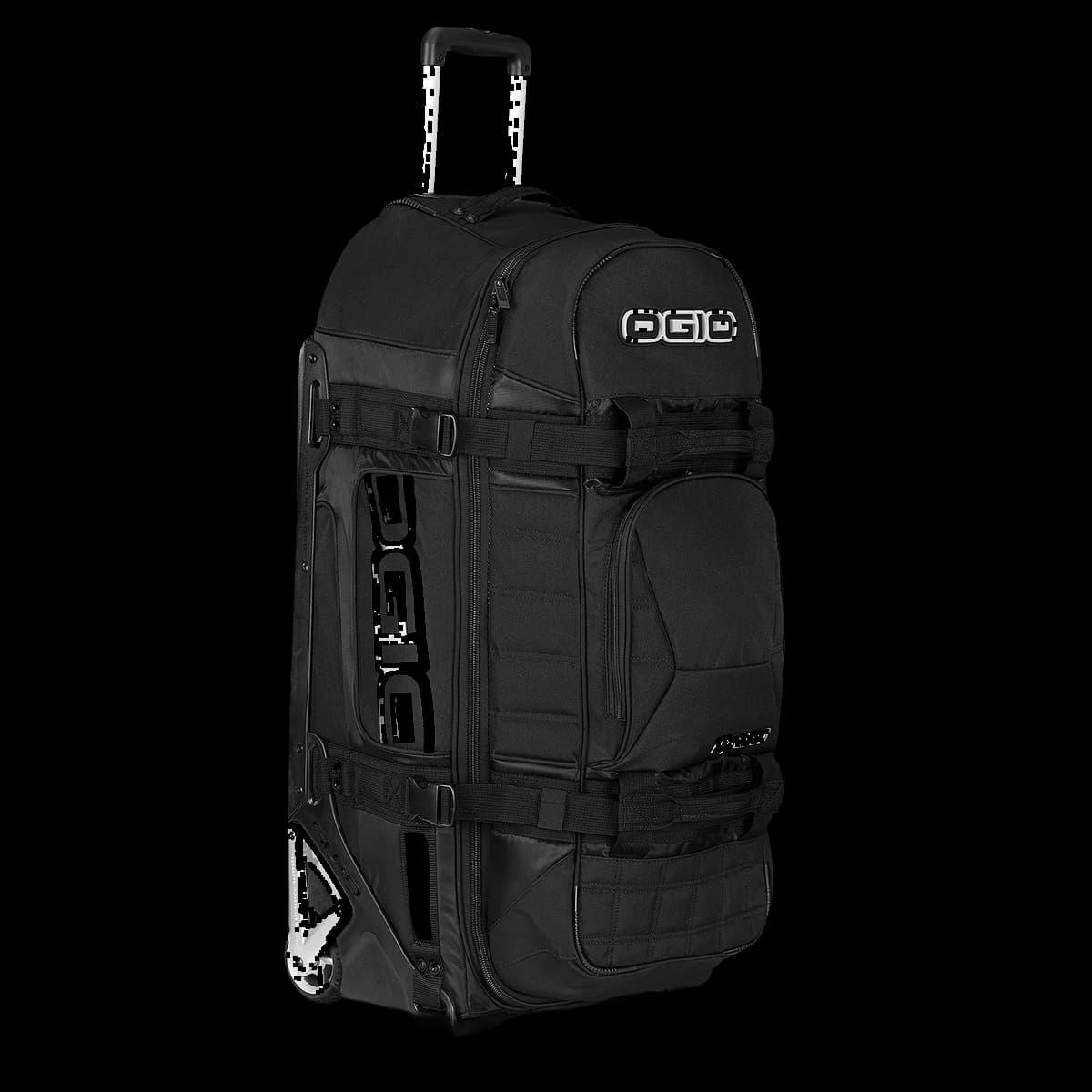 Rig 9800 gear and travel bag