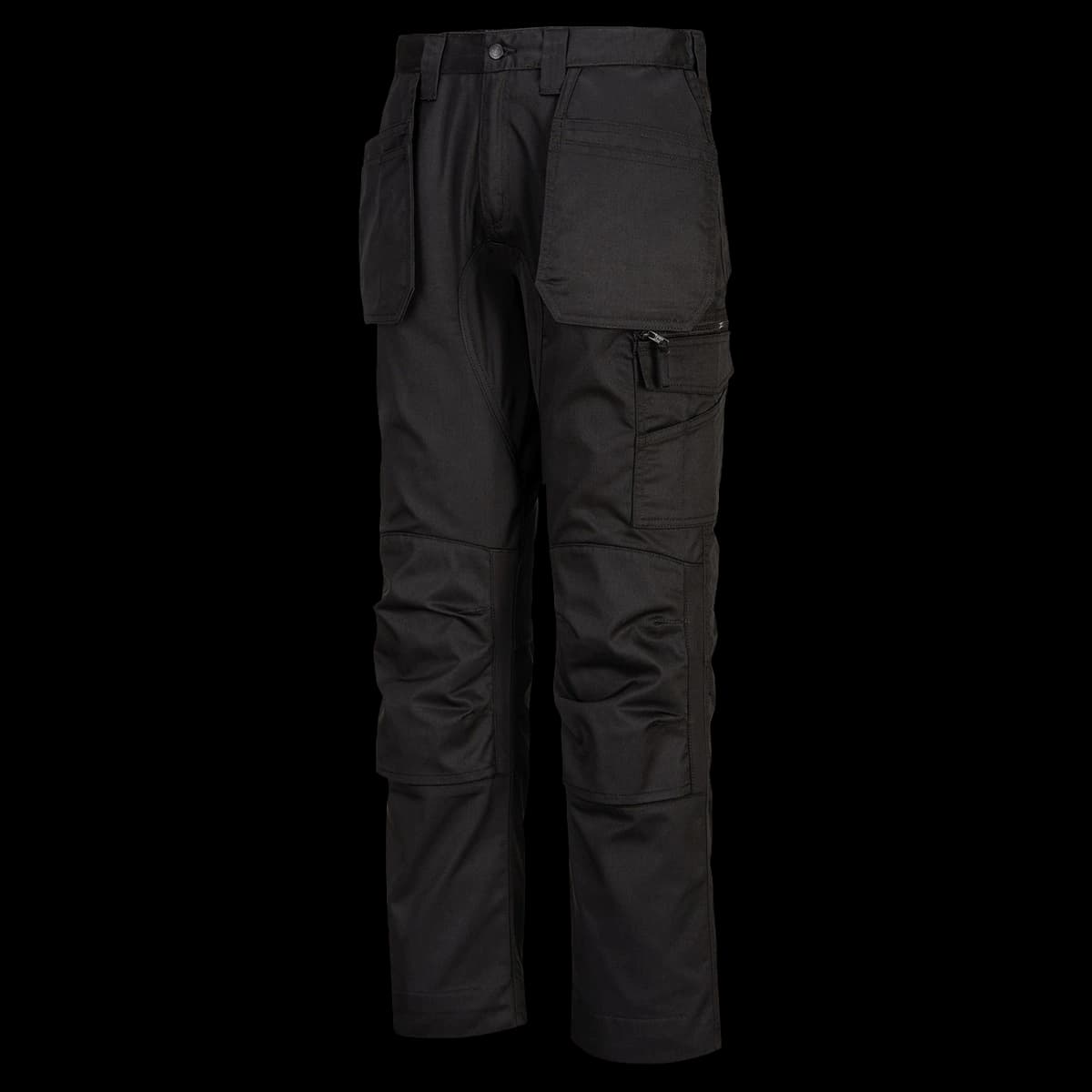 WX2 stretch holster trousers (CD883) slim fit