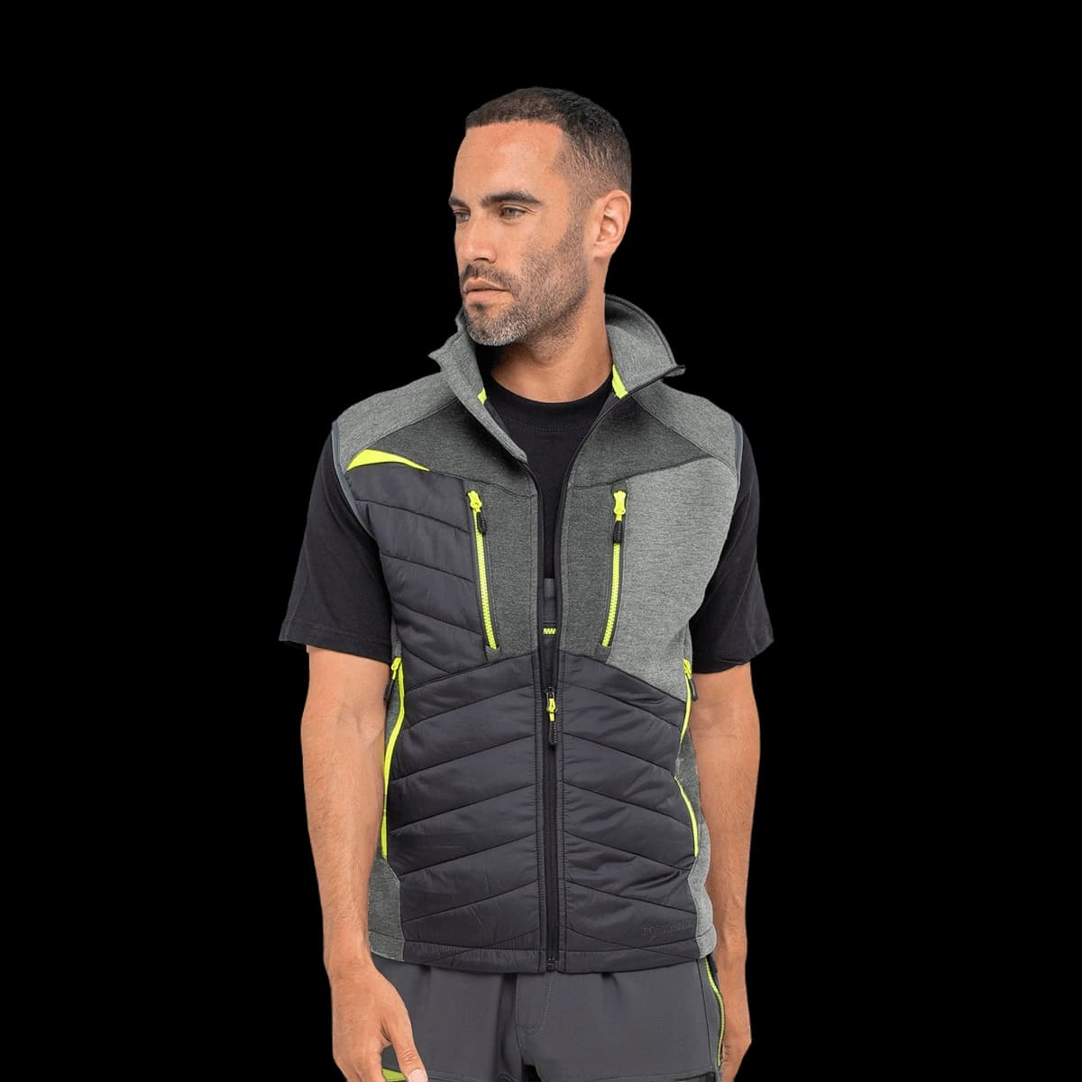 DX4 Hybrid Baffle gilet (DX470)