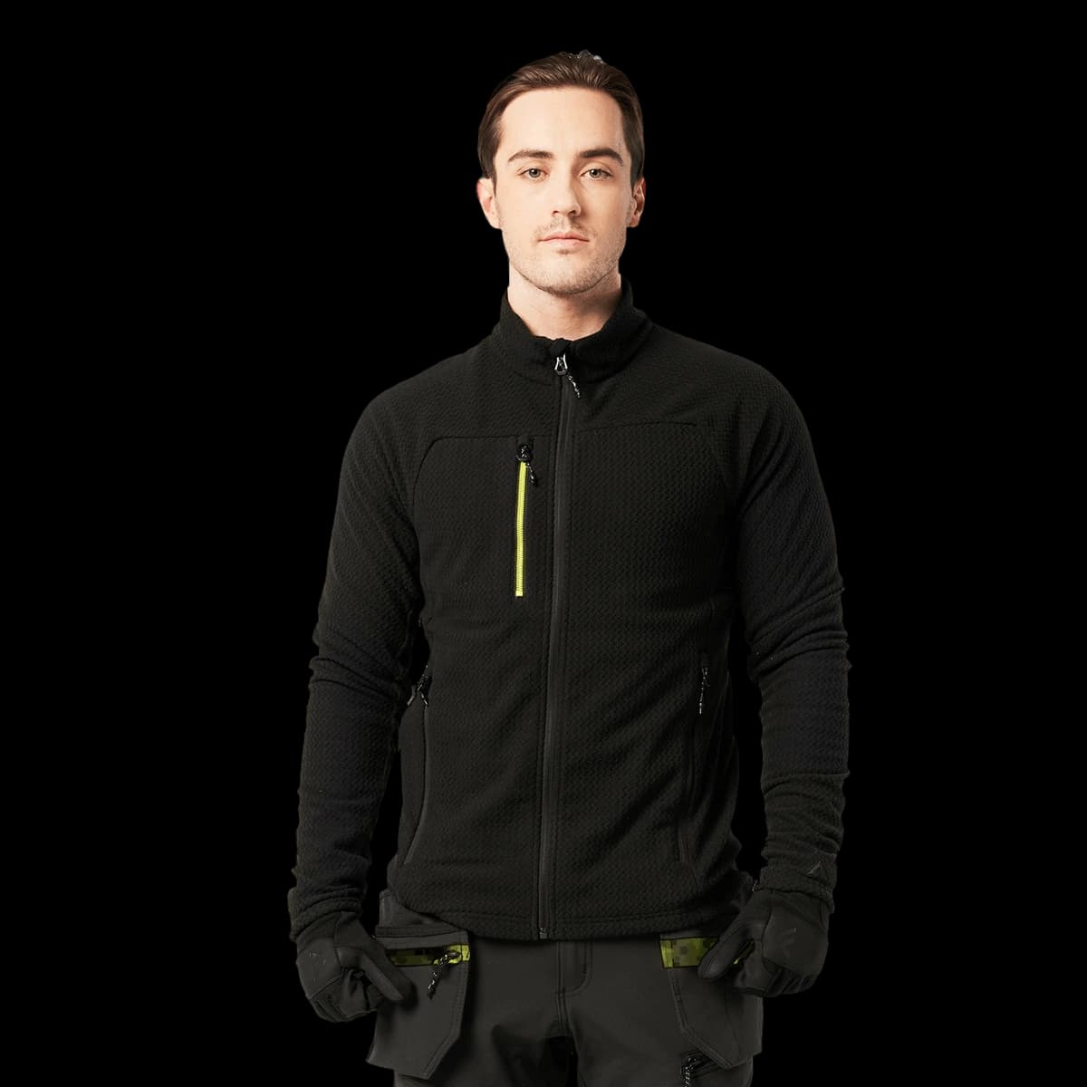 EV4 Textured fleece (EV480)