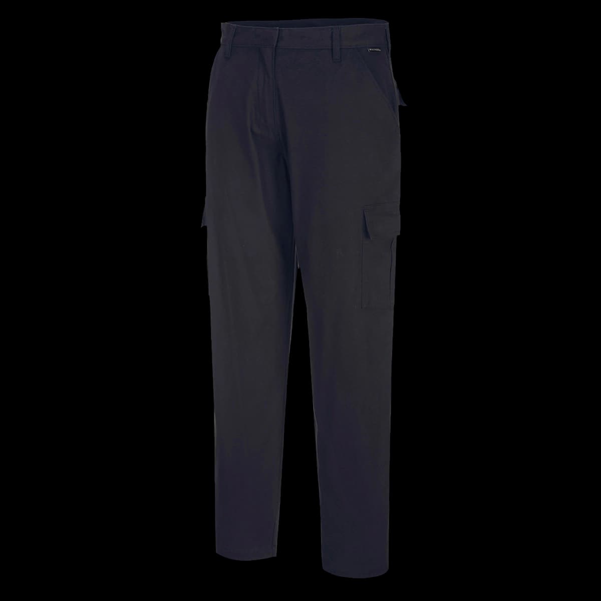 Women's stretch cargo trousers (S233) slim fit