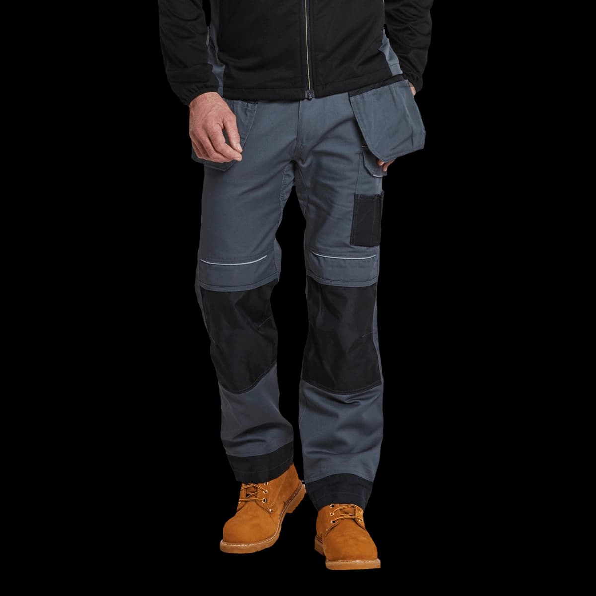PW3 Holster work trousers (T602) regular fit