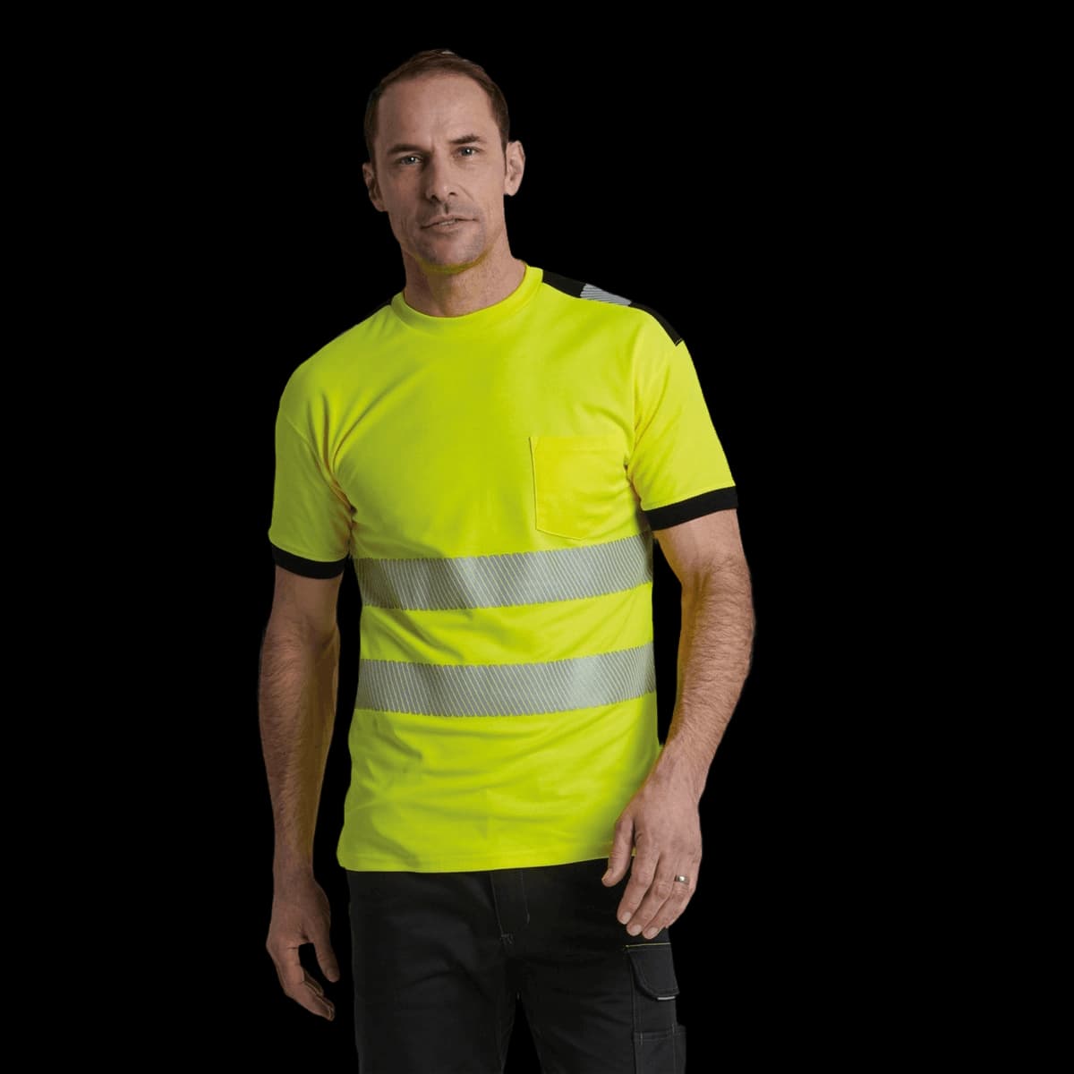 PW3 Hi-vis t-shirt (T181)