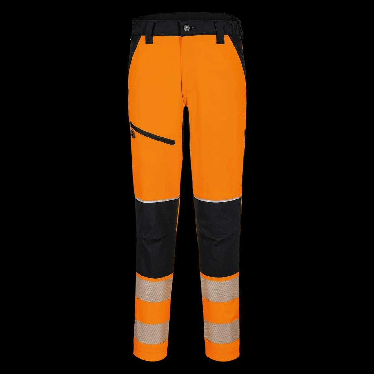 PW3 Hi-vis stretch trousers (T140)