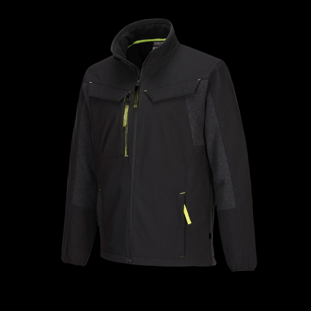 WX3 Eco Hybrid softshell jacket (2L) (T753)