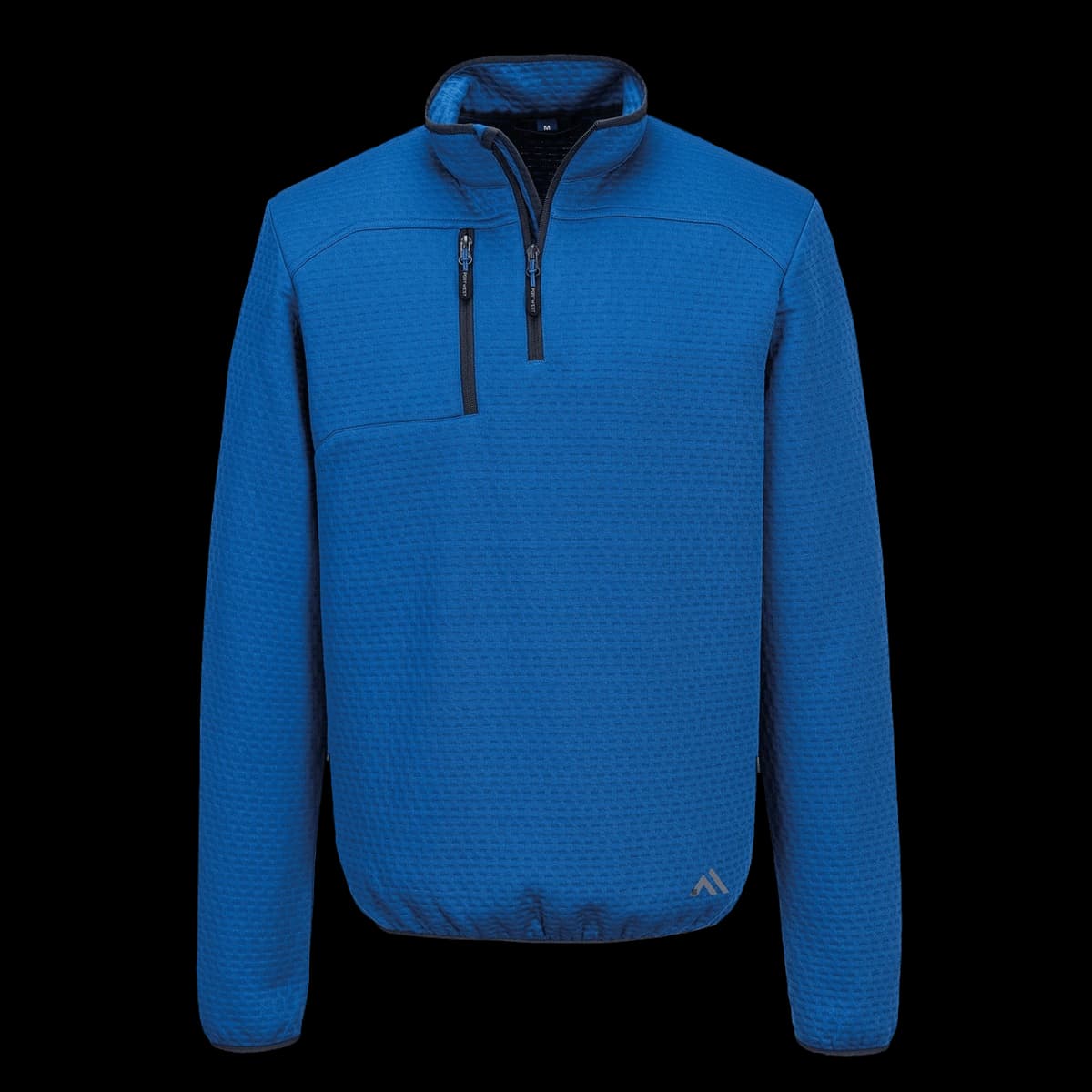 KX3 Sport textured ¼-zip sweatshirt (KX376)