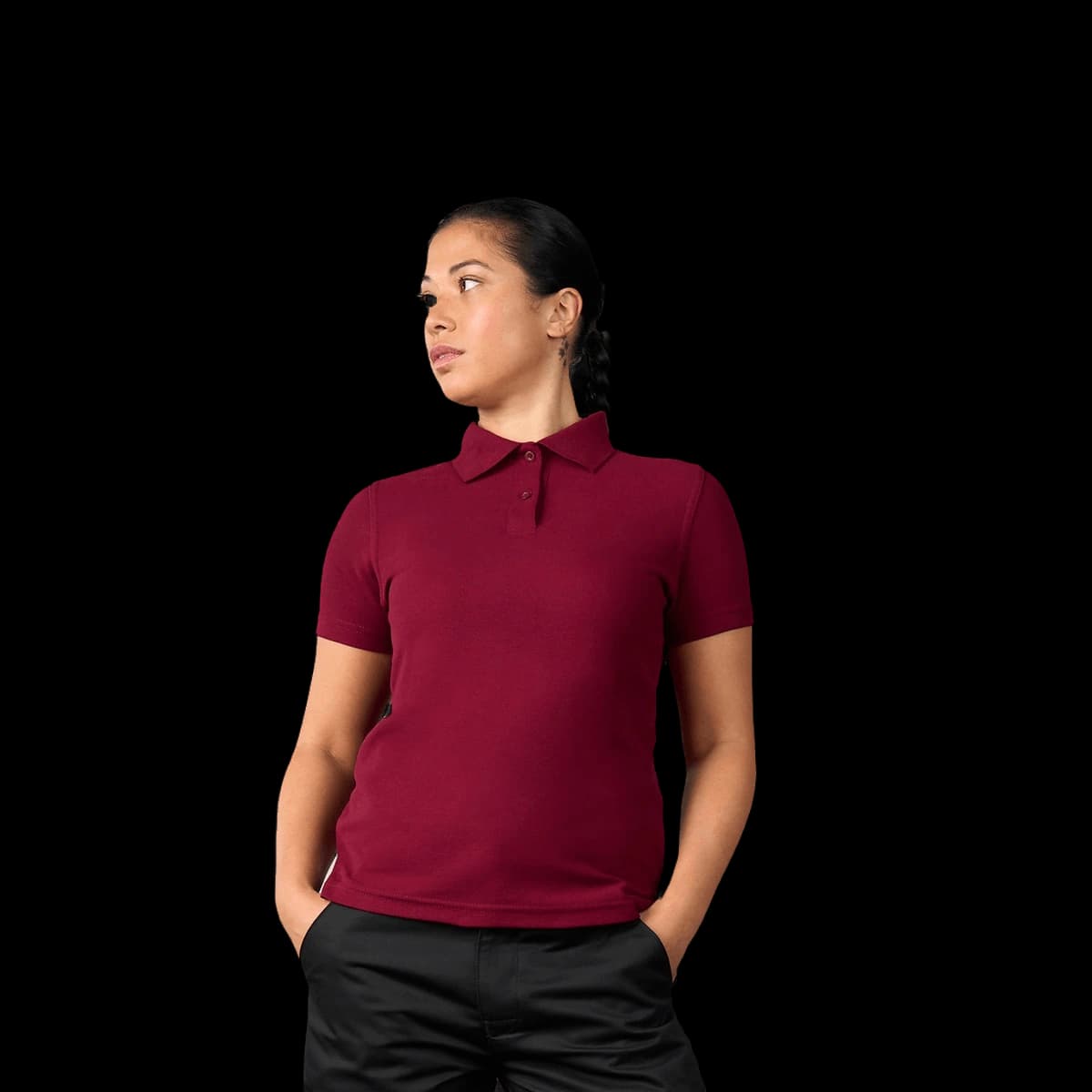 Women's pro polo