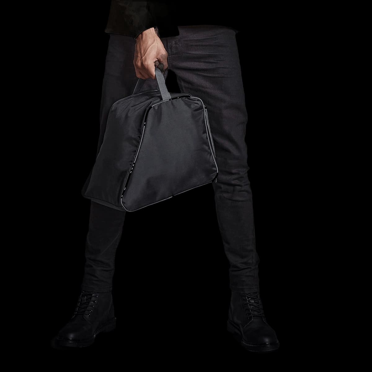 Hiking boot bag