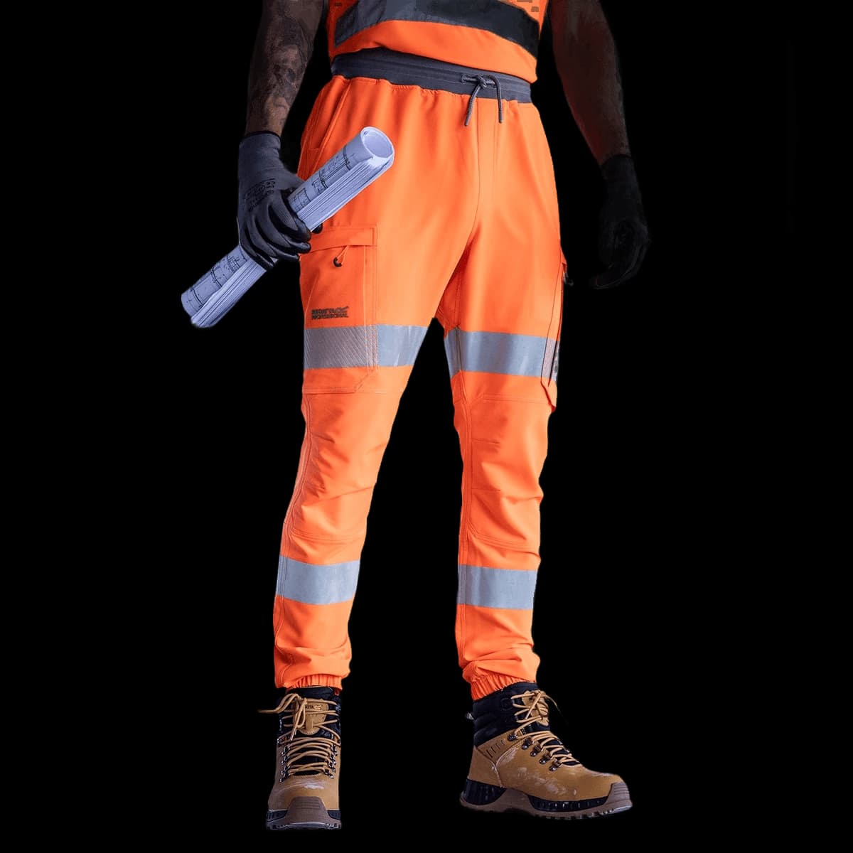 Hi-vis Prolite joggers