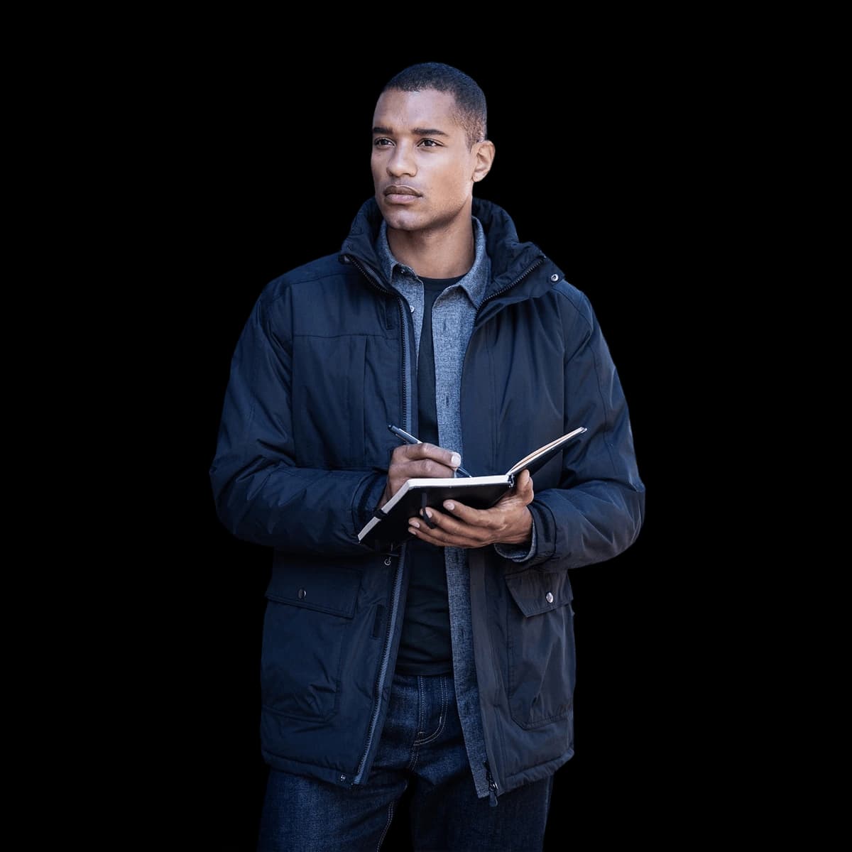Darby III jacket