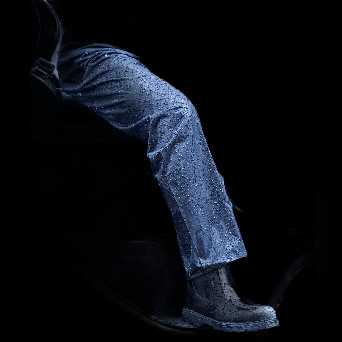 Pro packaway overtrousers