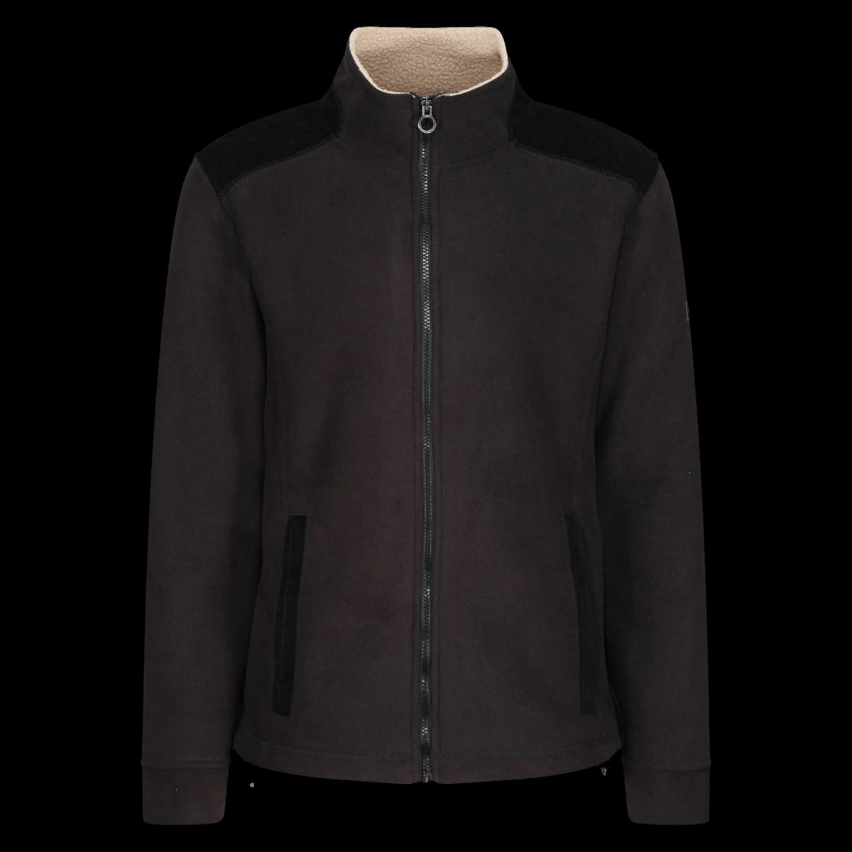 Faversham full-zip fleece