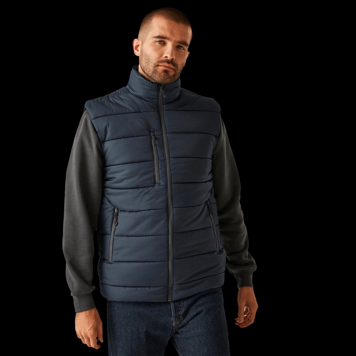 Navigate thermal bodywarmer