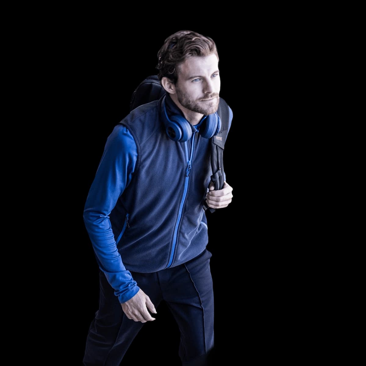 Navigate fleece bodywarmer