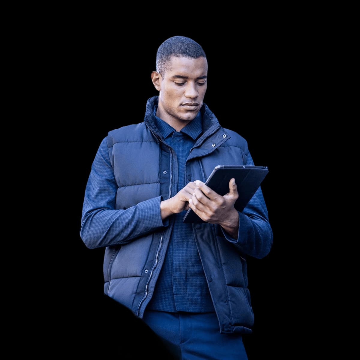 Northdale insulated bodywarmer