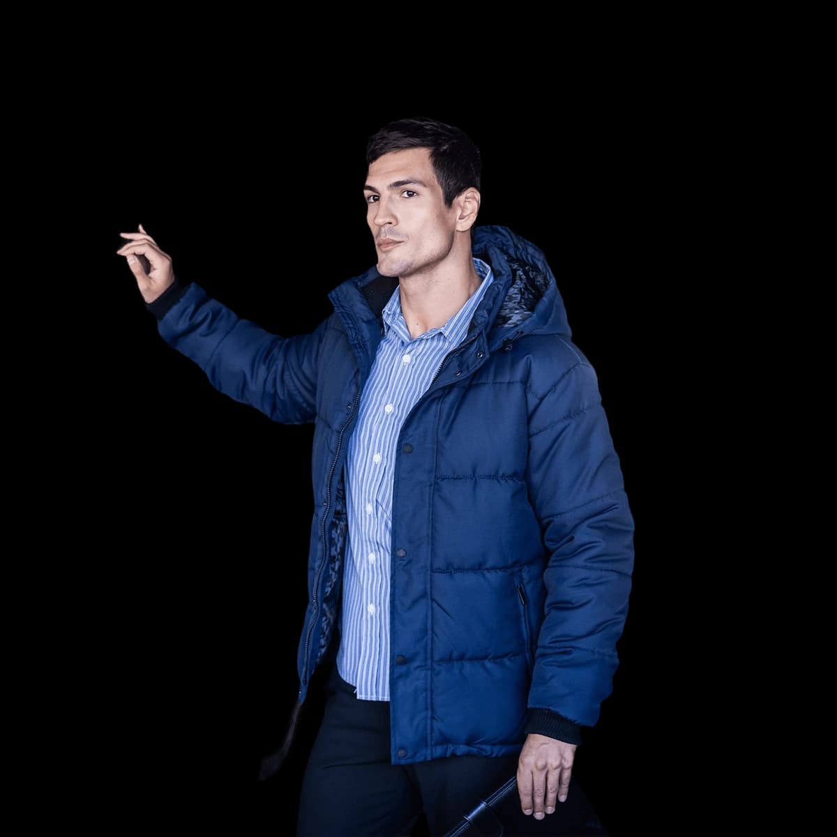 Northdale insulated jacket