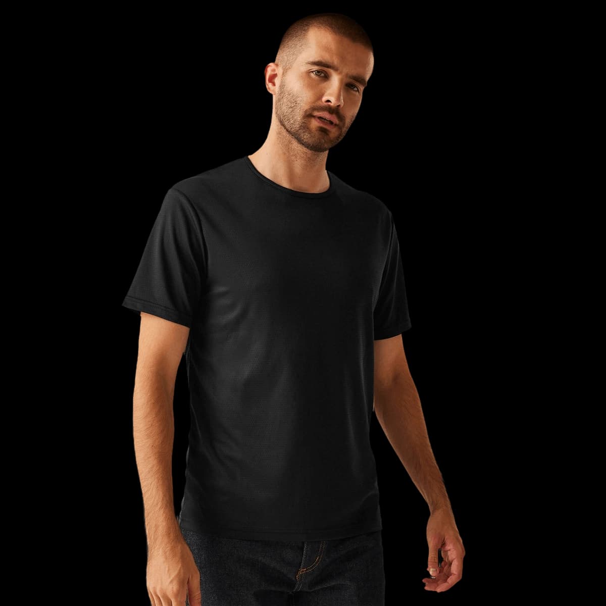 Pro wicking t-shirt