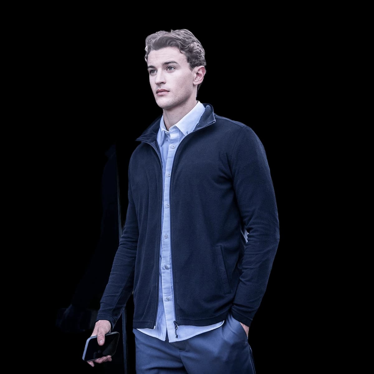 Pro ultra light fleece